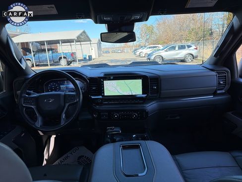 Used 2022 Chevrolet Silverado 1500 ZR2 image 23