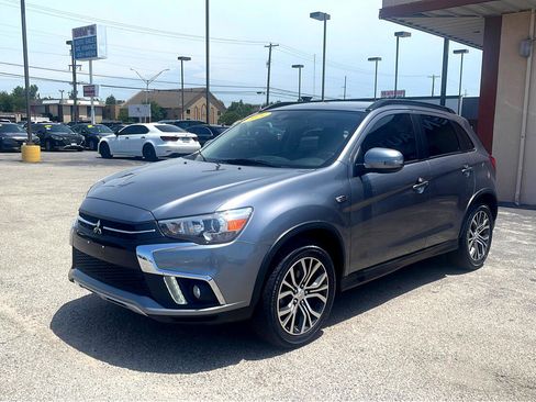 Used 2019 Mitsubishi Outlander Sport GT image 2