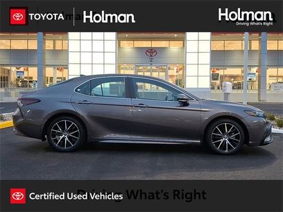 Certified 2023 Toyota Camry SE
