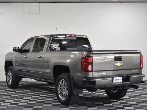 Used 2017 Chevrolet Silverado 1500 High Country AWD/4WD image 3