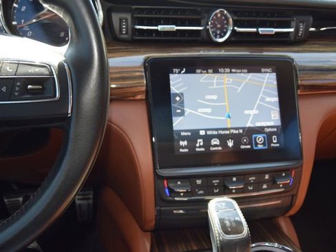 Used 2019 Maserati Quattroporte S GranLusso Q4 AWD/4WD image 31