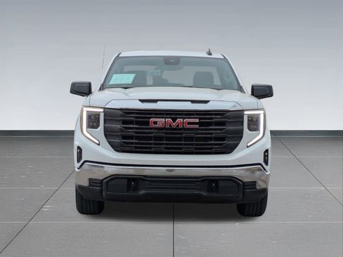 Used 2024 GMC Sierra 1500 Pro w/ Pro Value Package AWD/4WD image 11