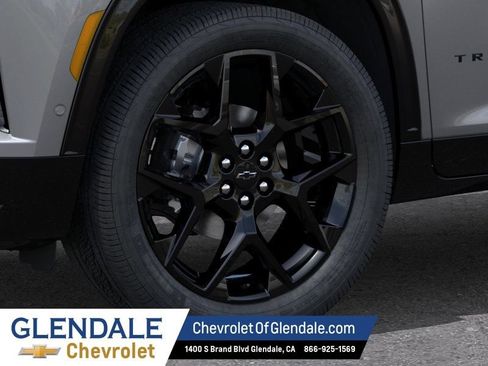 New 2026 Chevrolet Traverse RS FWD image 9