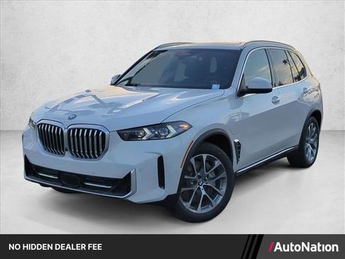 New 2026 BMW X5 xDrive50e AWD/4WD image 1