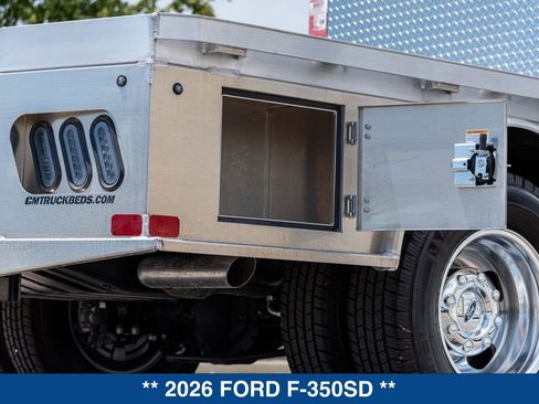 New 2026 Ford F350 XL AWD/4WD image 37
