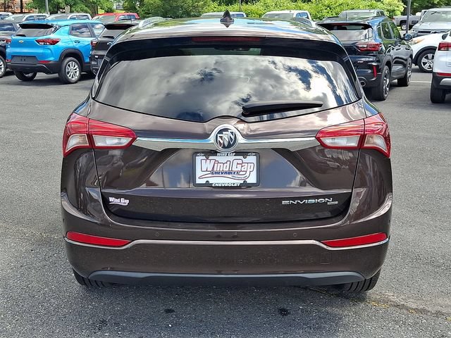 Used 2020 Buick Envision Essence AWD/4WD image 5