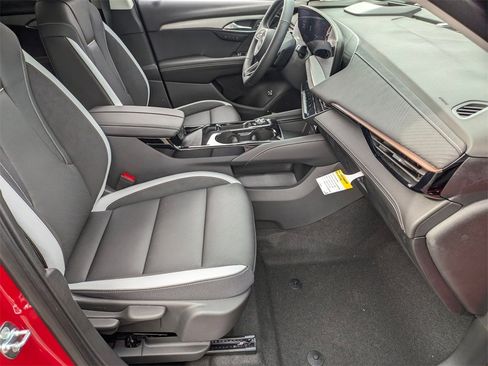 New 2025 Buick Envision Sport Touring image 27