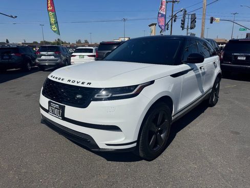 Used 2018 Land Rover Range Rover Velar S AWD/4WD image 4