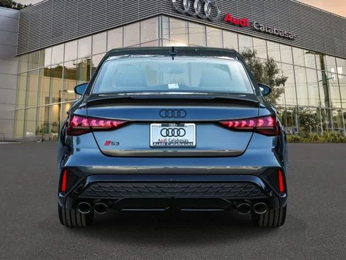 New 2026 Audi S3 Premium image 3