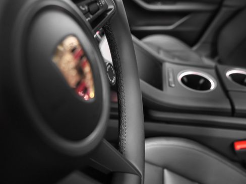 New 2025 Porsche Taycan 4 image 35