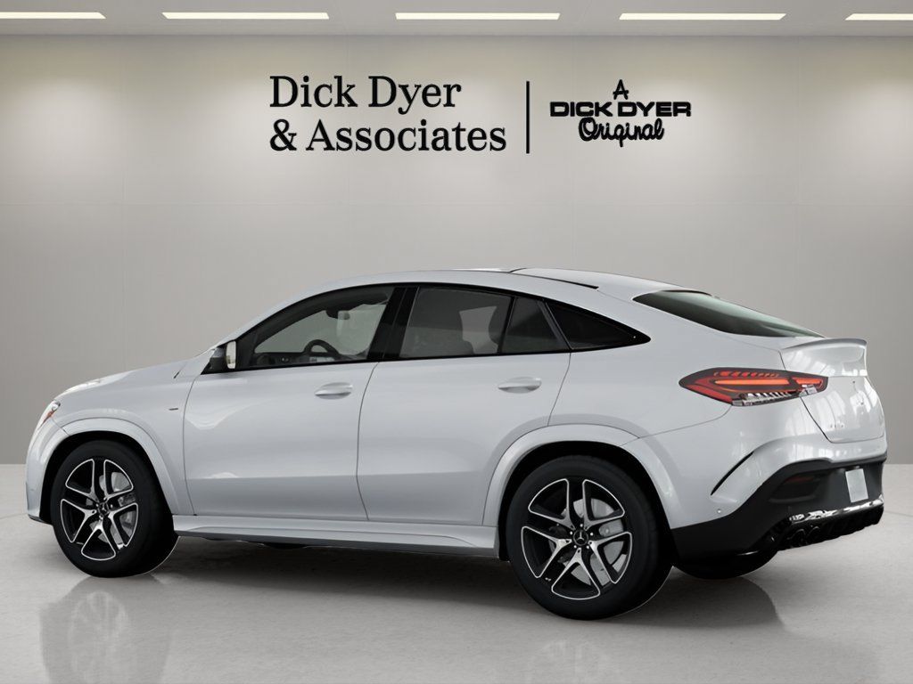 Used 2026 Mercedes-Benz GLE 53 AMG 4MATIC Coupe image 17