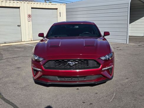 Used 2018 Ford Mustang Coupe w/ Equipment Group 101A image 2