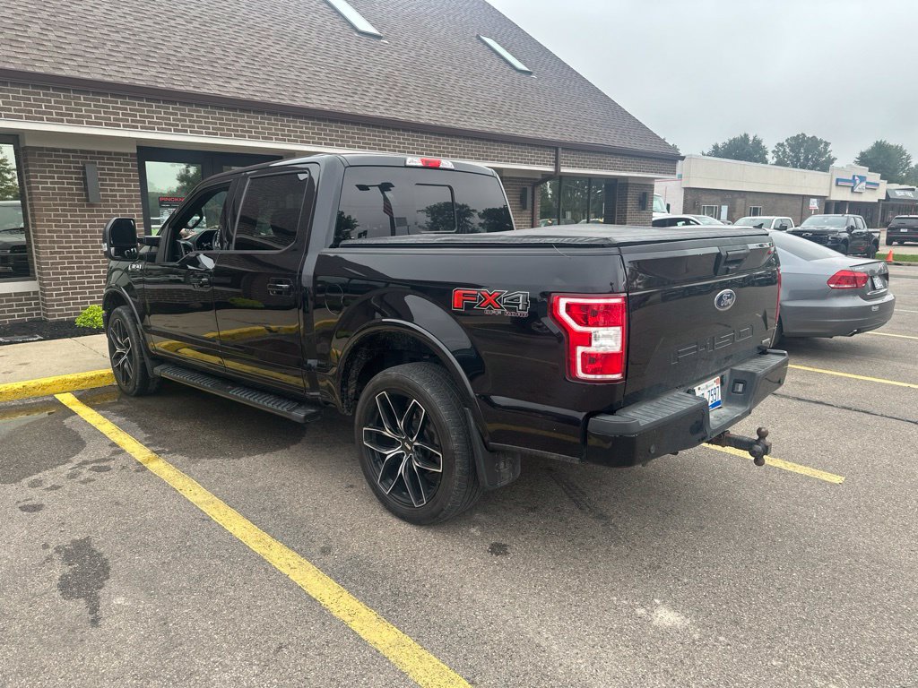 Used 2020 Ford F150 XLT w/ Equipment Group 302A Luxury AWD/4WD image 2