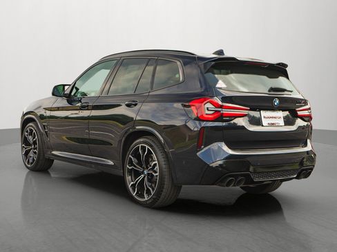 Used 2024 BMW X3 M AWD/4WD image 5