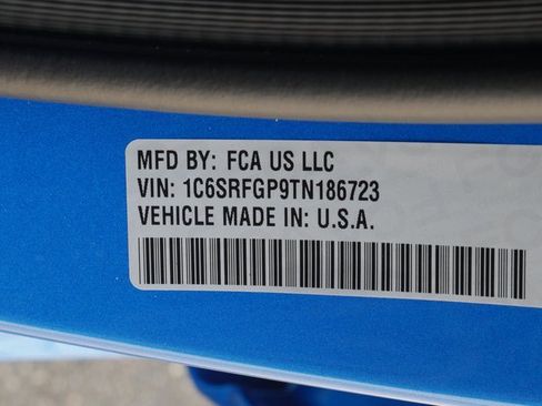 New 2026 RAM 1500 Tradesman image 24