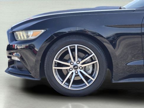 Used 2016 Ford Mustang Premium RWD image 9