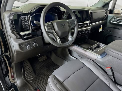 New 2026 Chevrolet Silverado 2500 LTZ w/ Trail Boss Package image 5
