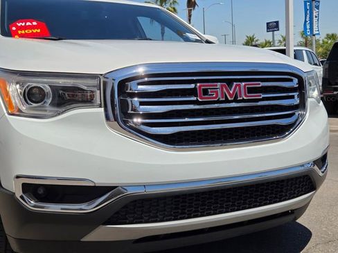 Certified 2019 GMC Acadia SLT AWD/4WD image 8
