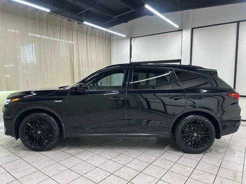 Used 2025 Acura MDX A-Spec AWD/4WD image 12