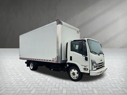 Used 2023 Chevrolet Low Cab Forward 5500XD