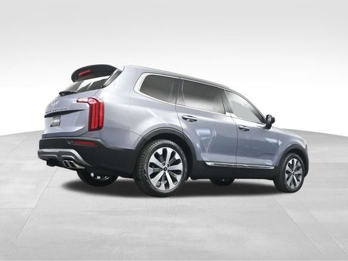 Used 2022 Kia Telluride EX w/ EX Premium Package FWD image 31