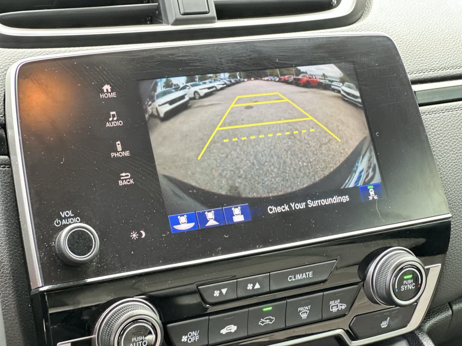 Used 2017 Honda CR-V EX-L image 19