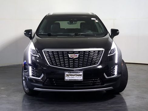 Used 2024 Cadillac XT5 Premium Luxury w/ Technology Package AWD/4WD image 9