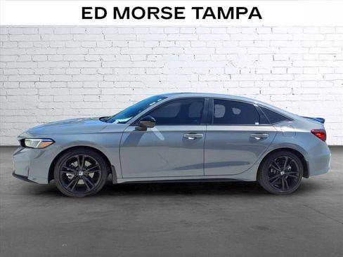 Used 2026 Honda Civic Si image 2