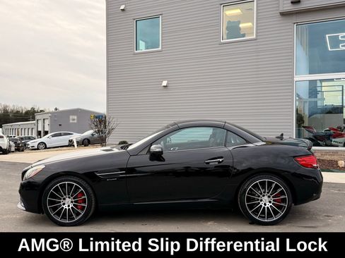 Used 2019 Mercedes-Benz SLC 43 AMG image 14