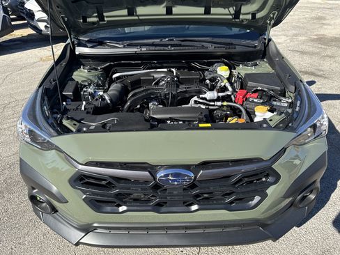 New 2026 Subaru Crosstrek 2.0i Premium image 9