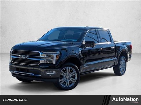 New 2025 Ford F150 King Ranch image 1