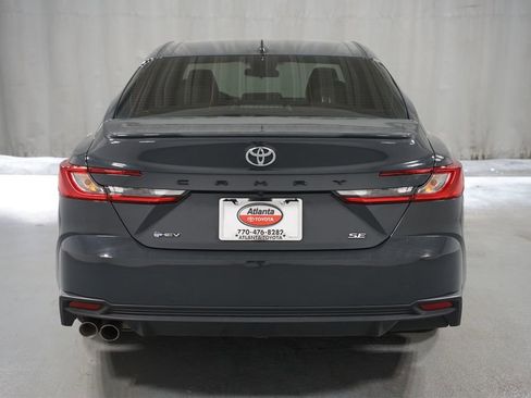 Certified 2025 Toyota Camry SE image 7