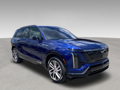 New 2026 Cadillac Vistiq Sport