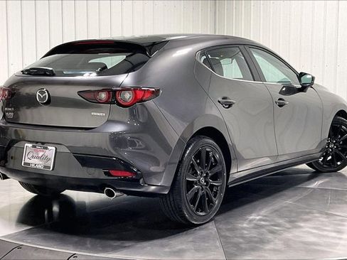 Used 2024 MAZDA MAZDA3 s image 13