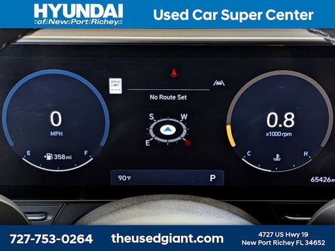 Used 2024 Hyundai Kona Limited FWD image 37