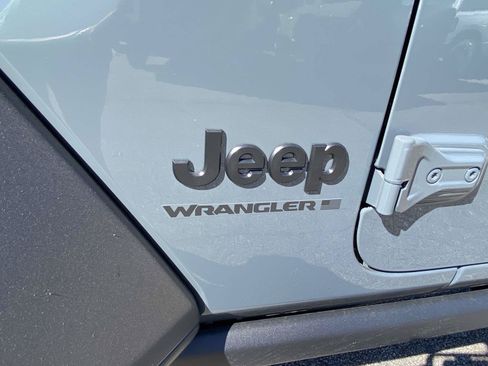 New 2026 Jeep Wrangler Unlimited Sport AWD/4WD image 14