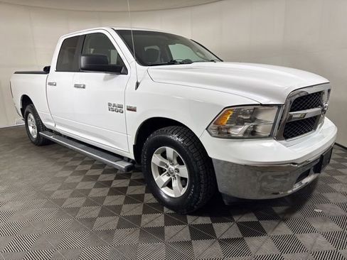 Used 2018 RAM 1500 Classic SLT image 1