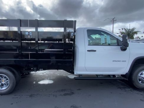 New 2026 Chevrolet Silverado 3500 W/T w/ WT Convenience Package image 10