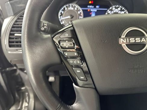 Used 2024 Nissan Armada SV w/ Cargo Package image 15