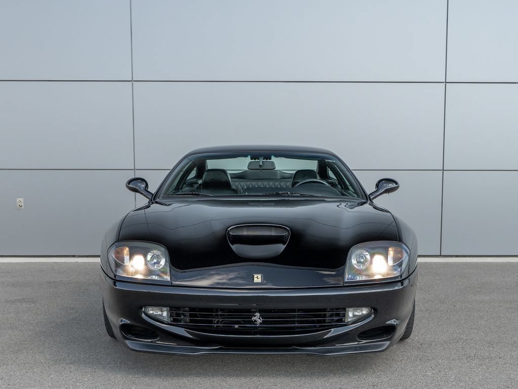Used 2000 Ferrari 550 Maranello Coupe RWD image 2