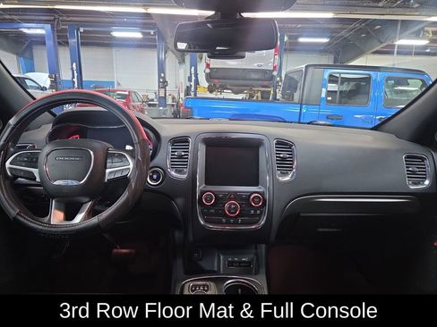 Used 2015 Dodge Durango R/T w/ Trailer Tow Group IV image 13