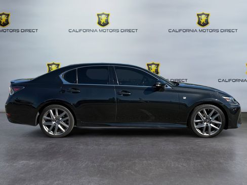 Used 2020 Lexus GS 350 F Sport image 6