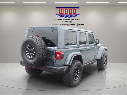 New 2026 Jeep Wrangler Unlimited Rubicon AWD/4WD image 3