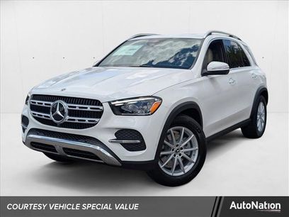 New 2026 Mercedes-Benz GLE 350 4MATIC
