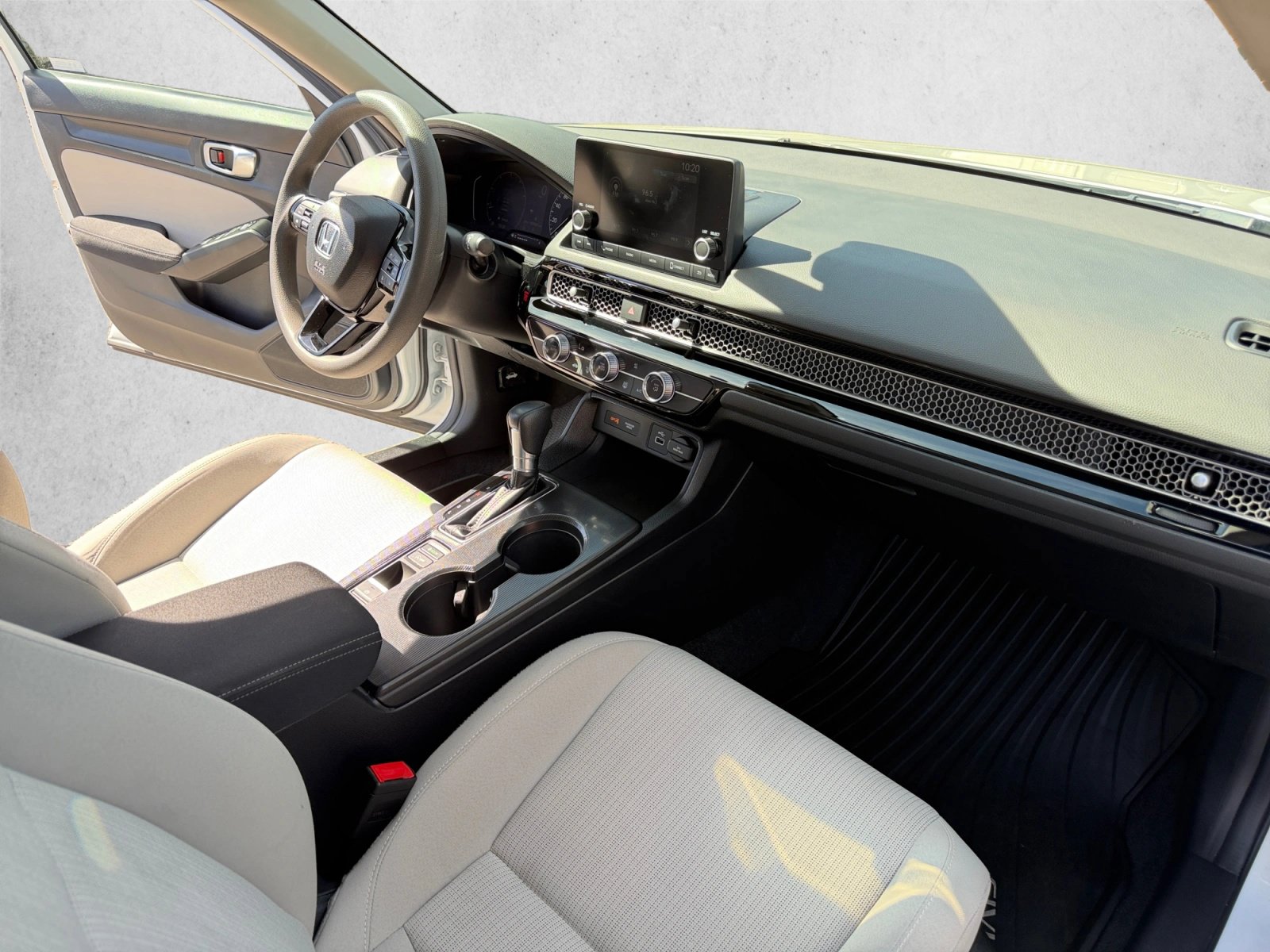 Used 2024 Honda Civic LX image 28