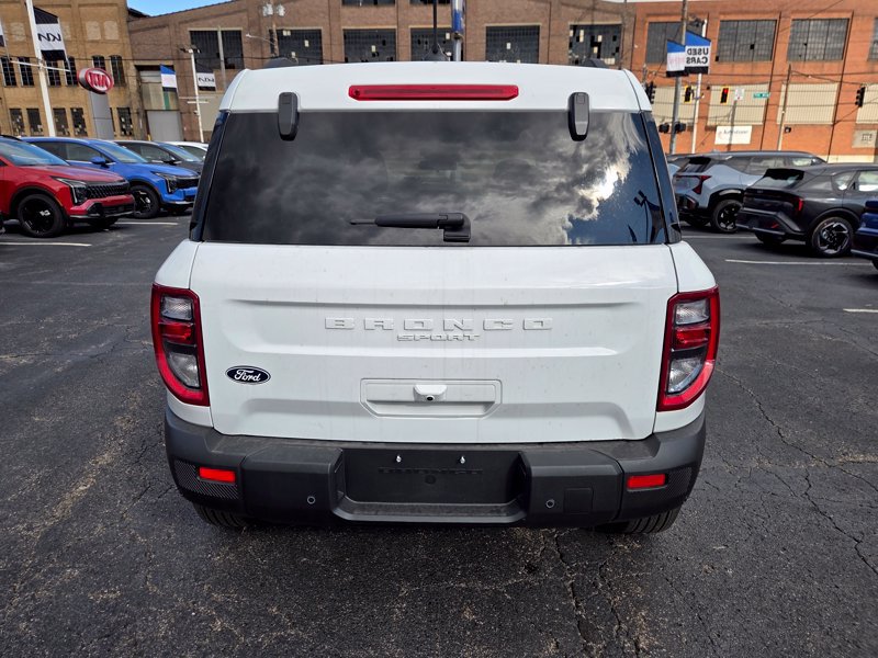 New 2026 Ford Bronco Sport Big Bend w/ Convenience Package AWD/4WD image 6