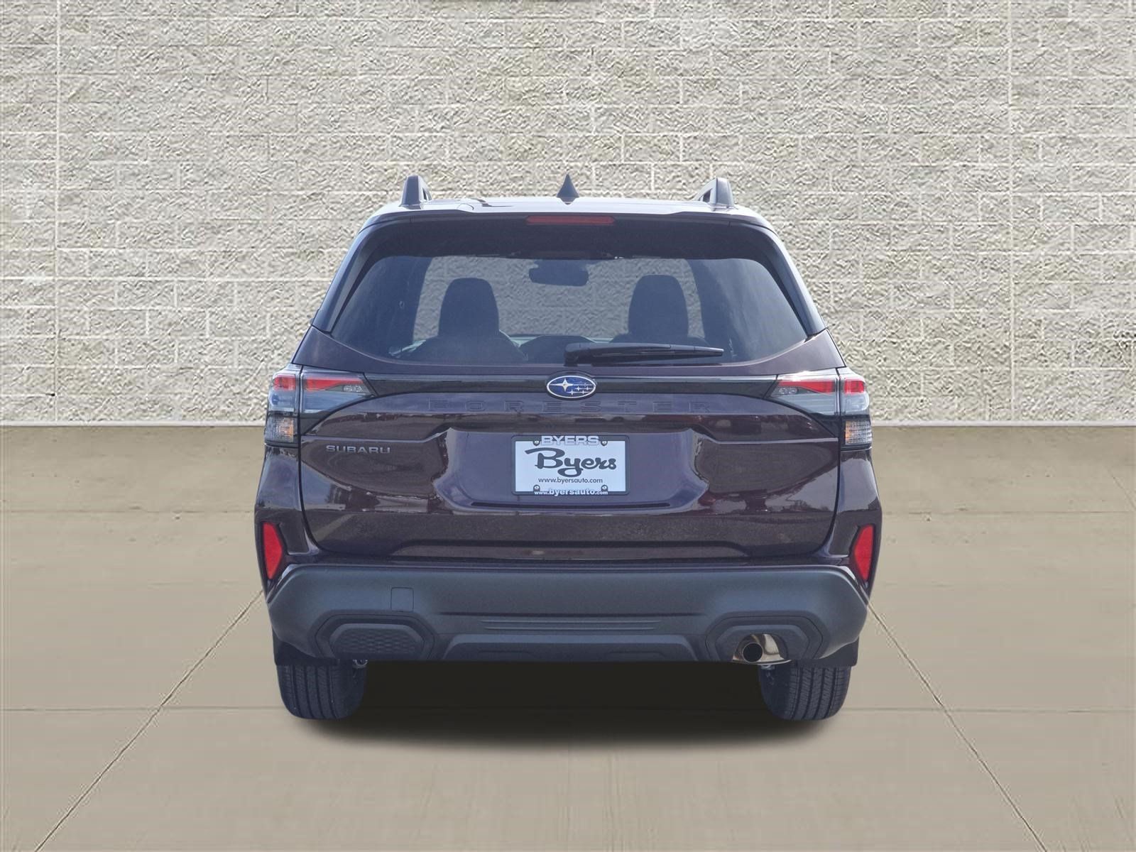 New 2026 Subaru Forester Premium AWD/4WD image 6