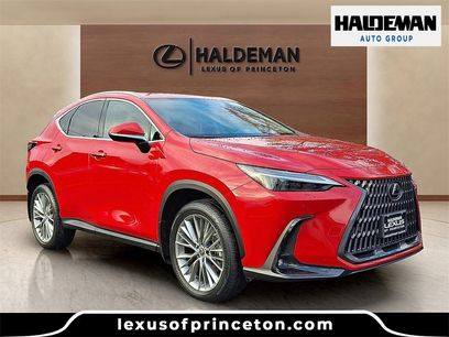 Used 2023 Lexus NX 300h AWD w/ Luxury Package