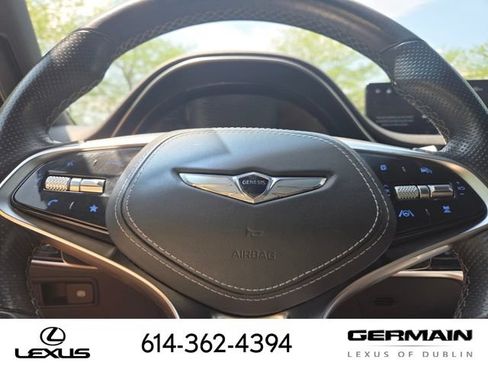 Used 2022 Genesis GV70 3.5T Sport AWD/4WD image 39