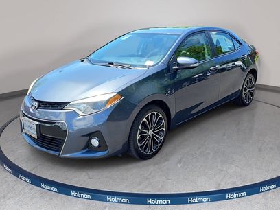 Used 2014 Toyota Corolla S w/ Driver Convenience Package